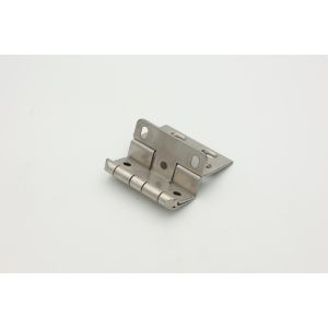 China SUS304-1/2H stainless steel metal custom shaped hinge wholesale