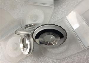 Durable Thickness 0.03mm Diamond Dicing Blades With Optical Components