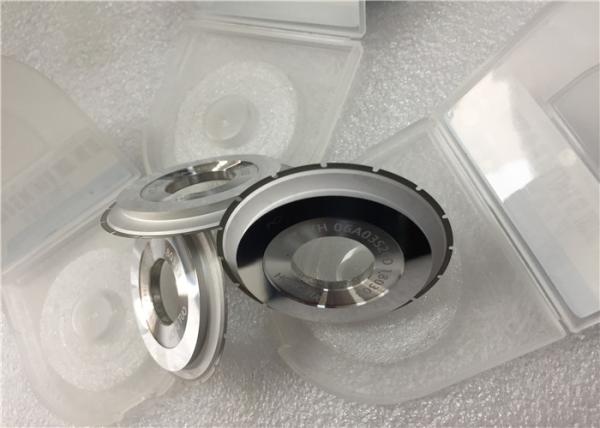 Quality Durable Thickness 0.03mm Diamond Dicing Blades With Optical Components for sale