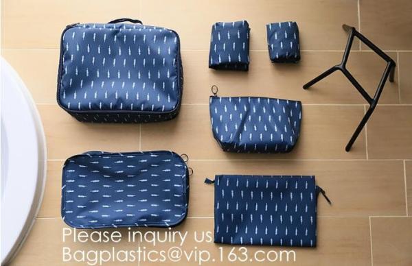 Quality Cosmetic Bag Makeup,Makeup Travel Bag Canvas, Personalized Custom Logo Cosmetic Eyelash Makeup Artist Bag Travel for sale
