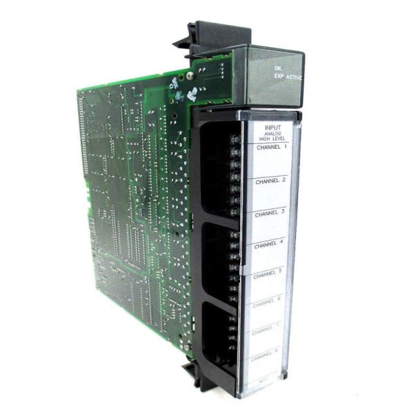 Quality GE IC200MDL743 5/12/24 VDC NEGATIVE LOGIC 0.5 AMP PER POINT 16 POINT for sale