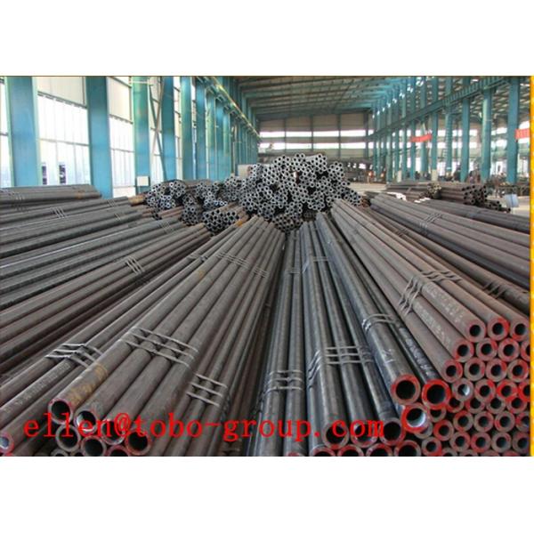 TOBO STEEL Group Stainless Steel Seamless Pipe/Tubes EN10216-5/ASTM A312