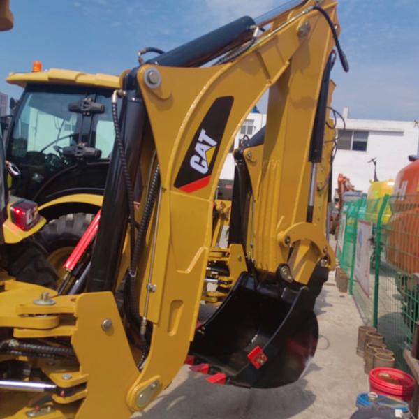 Used CAT430F Caterpillar 430F Backhoe Loader High Quality Excellent Performance