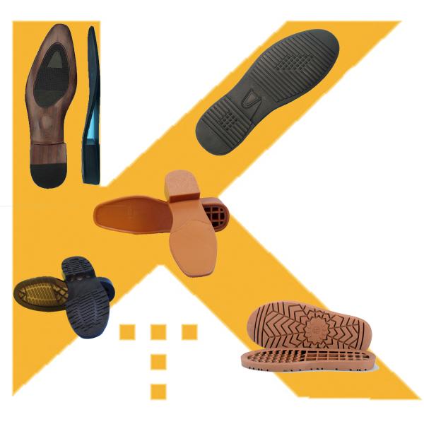 Rotary PVC Sole Injection Machine 380V / 220V TPU Injection Molding Machine European Standard