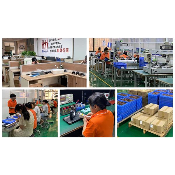 Moistureproof Frameless PC Fans Plastic Material 83x83x25mm 12V