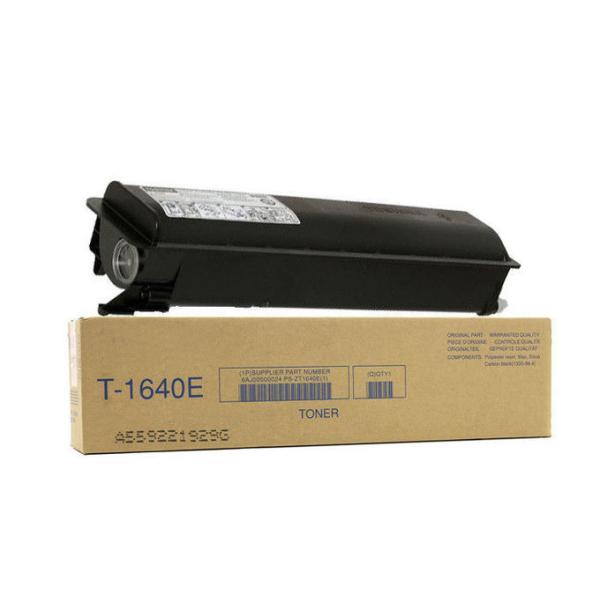 Genuine Black Toshiba E-studio Toner Cartridge T-1640E - Approx 24000 Pages