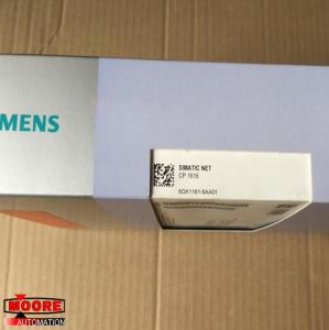 6GK1 161-6AA01 6GK1161-6AA01 CP1616 PCI Siemens Module Card Communication Processor