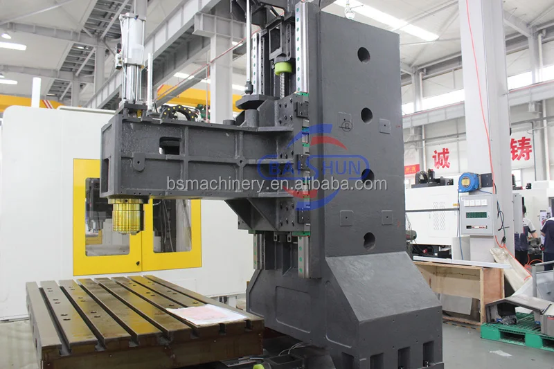 Milling CNC Vertical Machining Center 5 Axis Vmc855 Automatic