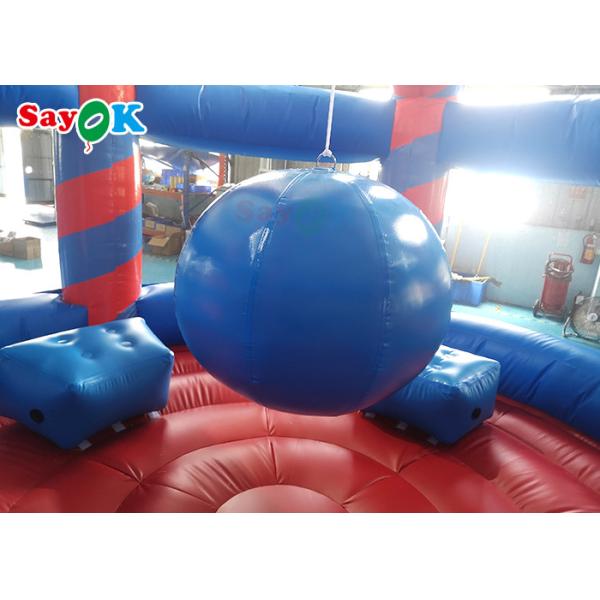 Crocodile Commercial Inflatable Castle Hanging Balls Bouncing Jumps Indoor