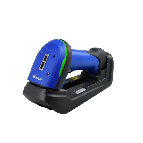 Top Sale Laser Barcode Scanner Barcode Reader Scanner for Industrial Private Mold Scanner
