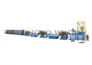 China PP PE HDPE Yarn Monofilament Extrusion Line Process Plant Rope Net Making on sale