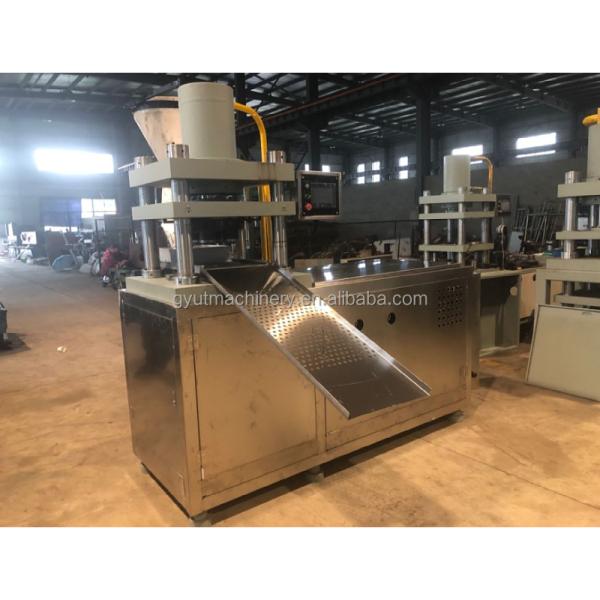 Easy to Operate 2 Mold Small Bath Bombs Pressing Machine for Making Cosmetic Powder