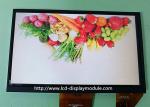 TFT Display Screen 7'' Inch 800 * 480 RGB888 12 O'clock Interface with