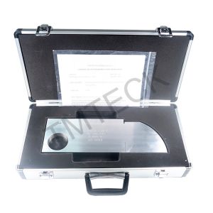 NDT Aluminum Inch Version Iiw V1 Block