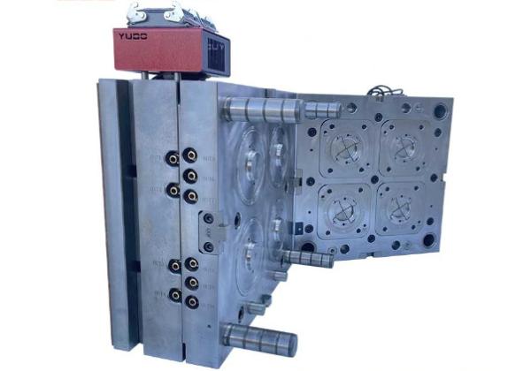 Quality Custom H13 Material PPSU PEEK Injection Molding Maker UG  Design Software for sale
