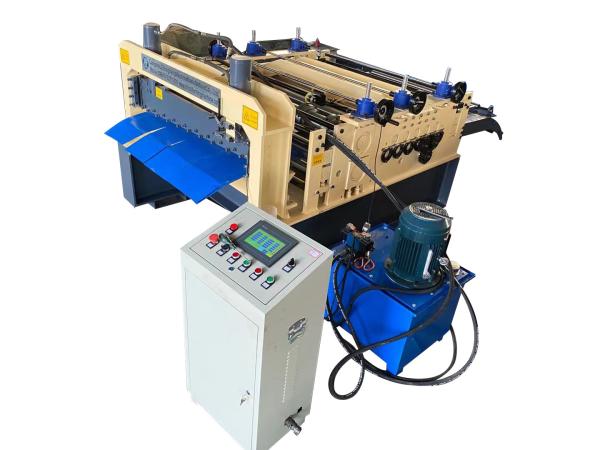 Quality 2mm thickness high speed cut to length machine for sale