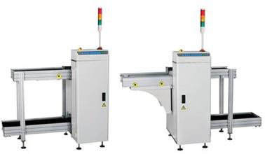 100W 30mm Buffer Stock Pcb Board Loader / PCB Loader Machine