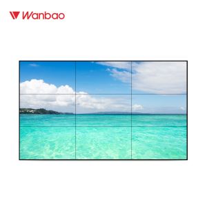 Advertising Digital LCD Splicing Screen User Dooh Split Screen Display