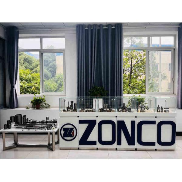 High Precision Tungsten Carbide Choke Stem Optimum Wear Resistant In Erosive Conditions