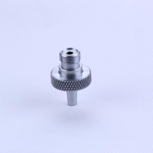 SS CASTEK EDM Drill Chuck Electro Discharge Machining Spare Parts