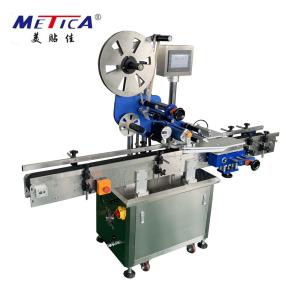 China Eye Drop Box Self Adhesive Labeling Machine 2000Bph -6000bph Speed wholesale