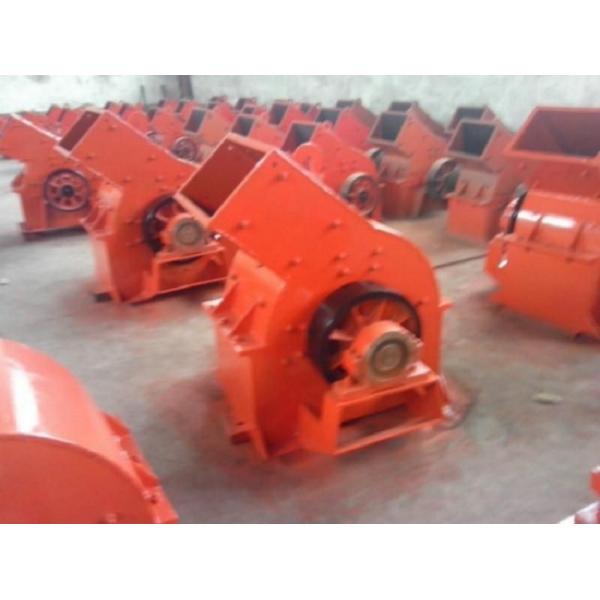 Hammer Mill Rock Crusher Beneficiation Machine 55KW Motor 3.1t Weight