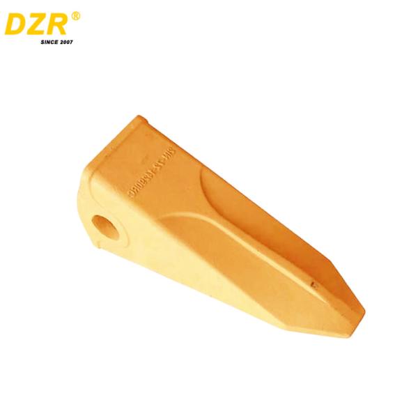 Customized Alloy Steel Excavator Bucket Teeth Excavator Ripper Tooth 21n-72-14290RC For Komatsu