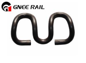 High Strength Rail Clip For Fastening Rails In Railway Track Systems