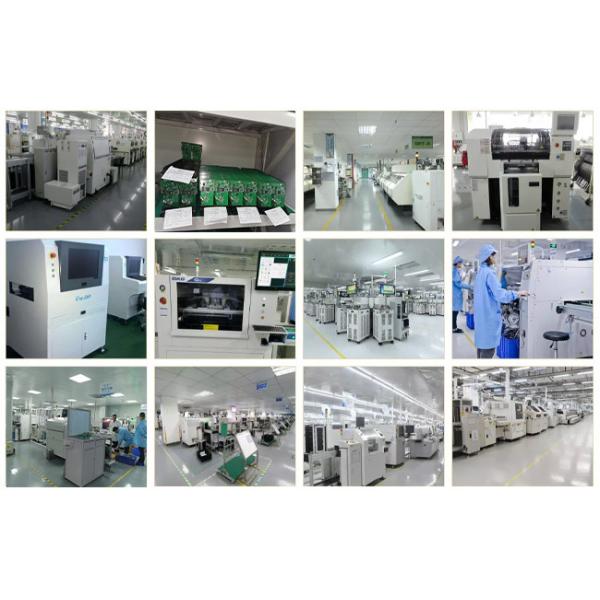 Four Multilayer PCB Reverse Engineering Clone Copy Service