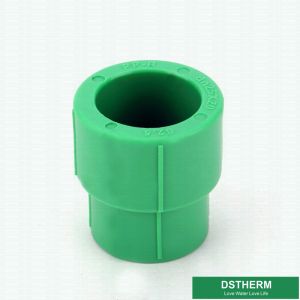 China 20x1/2&quot; Green Reducer Coupling Ppr Pipe Fittings wholesale