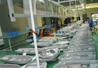 short delivery time led street lighting