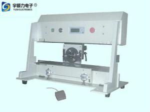 China Printed Circuit Board Fabrication Pcb Depaneling Equipment With Infrared Protection wholesale