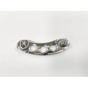 Electroless Nickel Metal To Glass Seal 12 Volt-540 Volt