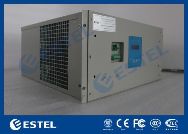 Quality Outdoor Equipment Enclosure Custom Heat Exchanger Low Power Consumption for sale