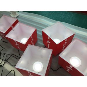 Buy cheap 3rd Party Quality Inspection Services For Ice Bucket Ice Pail from wholesalers