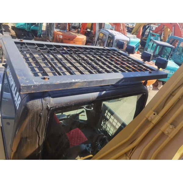 CAT Excavator 320D 1M Bucket Capacity 20T Operating Weight Low Working Hours