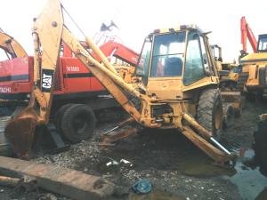 China Used 426 front end loader heavy machinery backhoe wholesale