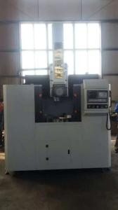CKY518Z Technical Lathe Machines Hydraulic Chuck Vertical Lathe Machinery