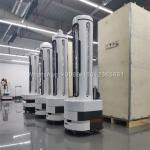 Kills Viruses Bacteria Harmful Germs uV sterilization robots