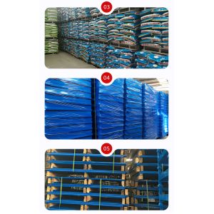 Durable And Strong Steel Pallet Frame 1200mm Length 1000mm Width
