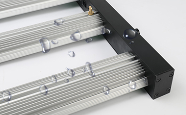 Foldable Full Spectrum 640W LED Grow Light Bar For Indoor Plants Seedling Germinating