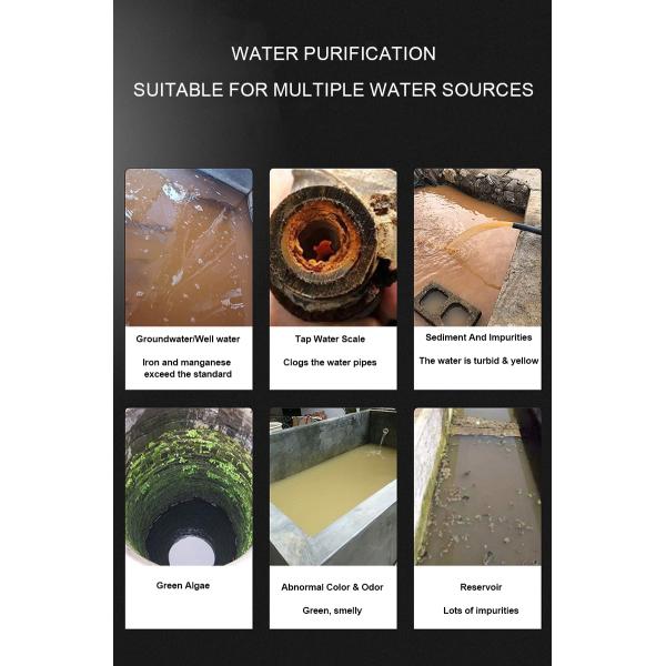 Industrial Drinking Water Plant Pure Water Treatment System