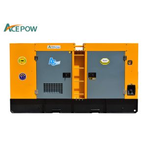 China 1500RPM 113KVA 90KW Diesel Powered Generator wholesale
