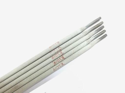 Quality Medium Carbon Steel Welding Electrodes E7016 Low Hydrogen for sale