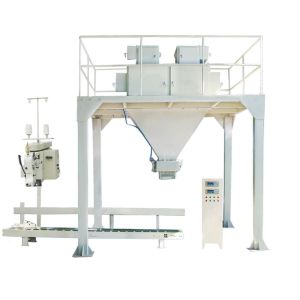 China 6 Bag/Min Volumetric Packing Machine Pneumatical Automatic Bagger Machine wholesale