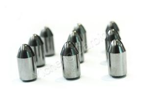 High Strength Carbide Button Inserts , Drill Bits Cemented Carbide Teeth Inserts