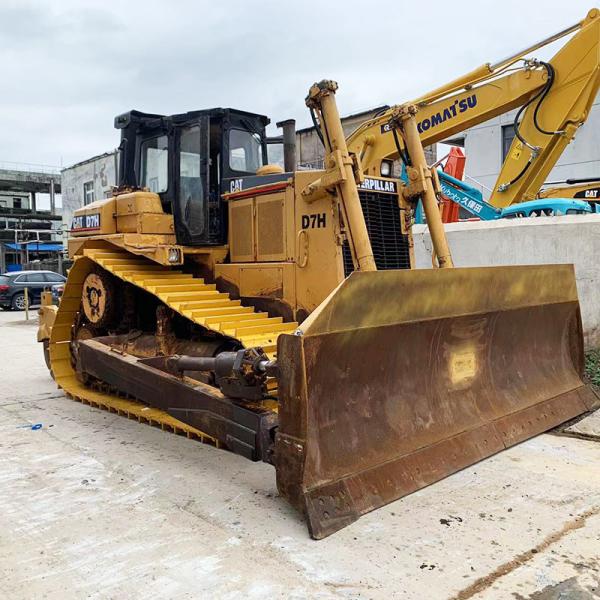 China Used D7H Cat Dozer Original Caterpillar Crawler Equipment wholesale