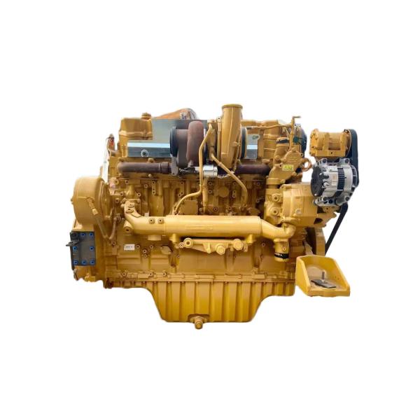 CAT E374F Diesel Engine Assembly