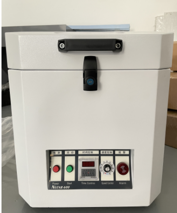 Automatic Solder Paste Mixer With Vibration Detection And Adjustable Speed With 45kg Capacity