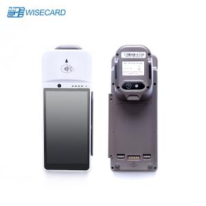 China MSR IC NFC Gprs Payment POS Terminal Handheld PBOC Android 7 wholesale